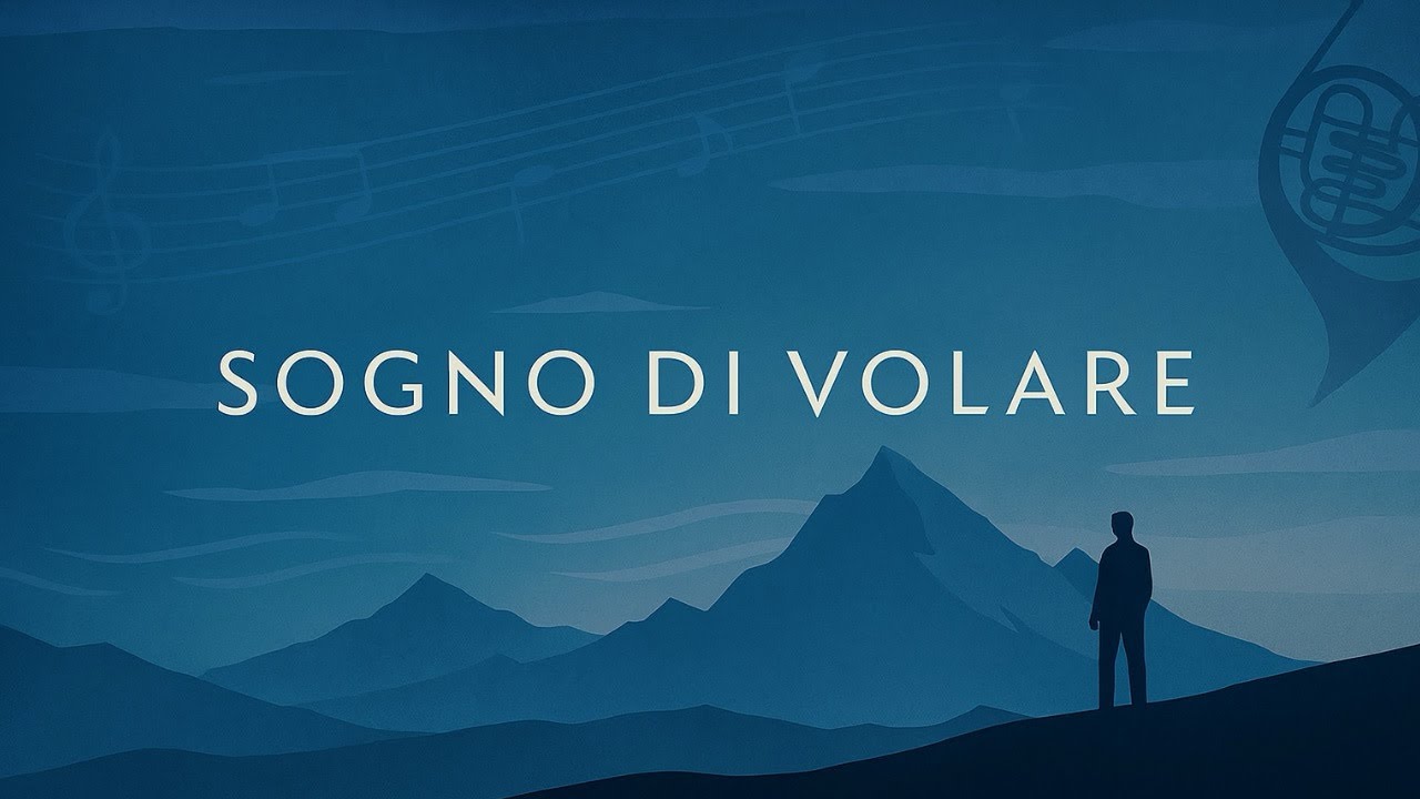 Christopher Tin – Sogno di Volare | Großes Blechbläserensemble des Musikkorps der Bundeswehr