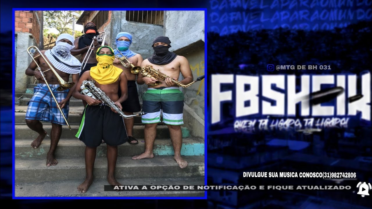 MTG - EU SOU FORAGIDO - DJ MANCHINHA | MC MAGRINHO, MC JV, MC GW E MC RAKEL DA VN ) 2026
