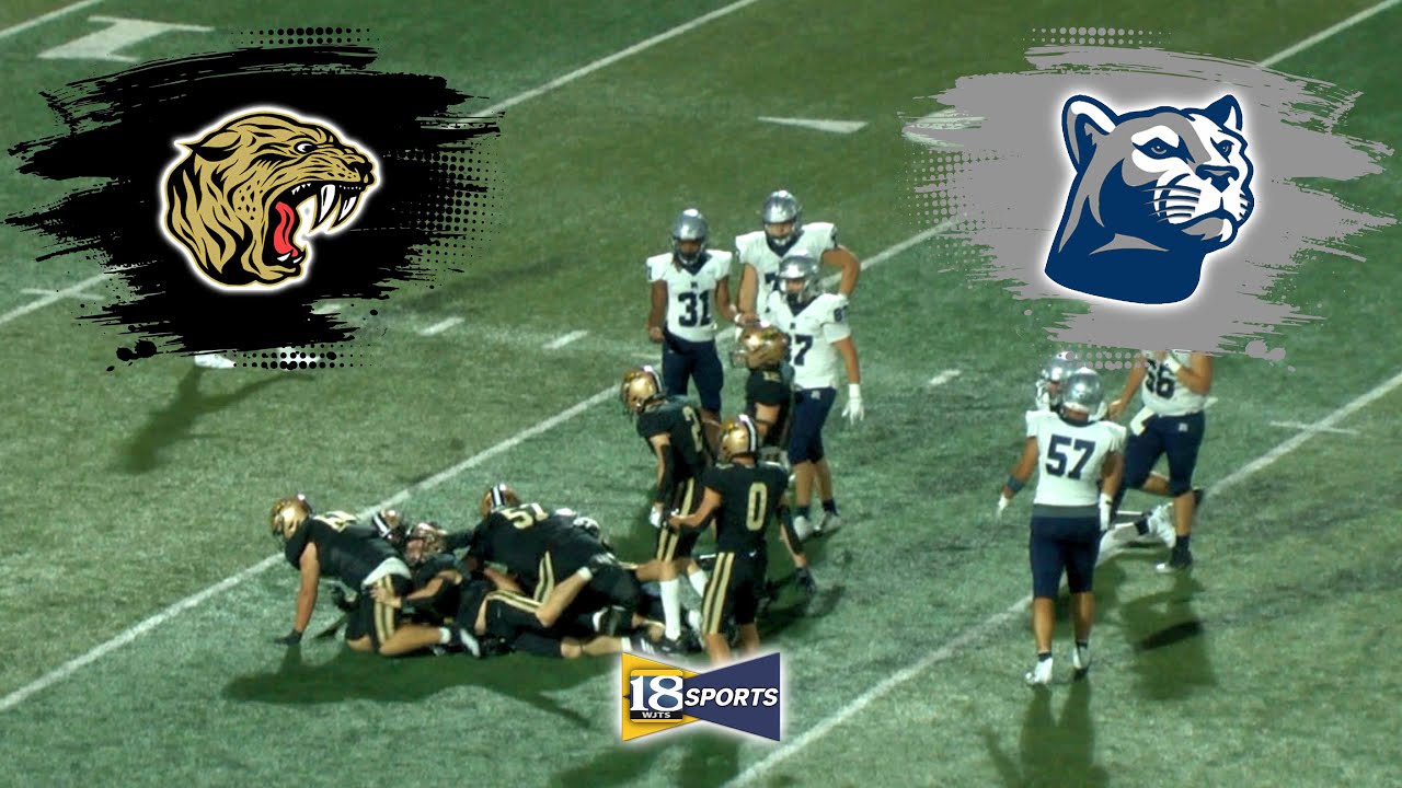 18 WJTS Football: Jasper vs. Evansville FJ Reitz (09/05/2025)