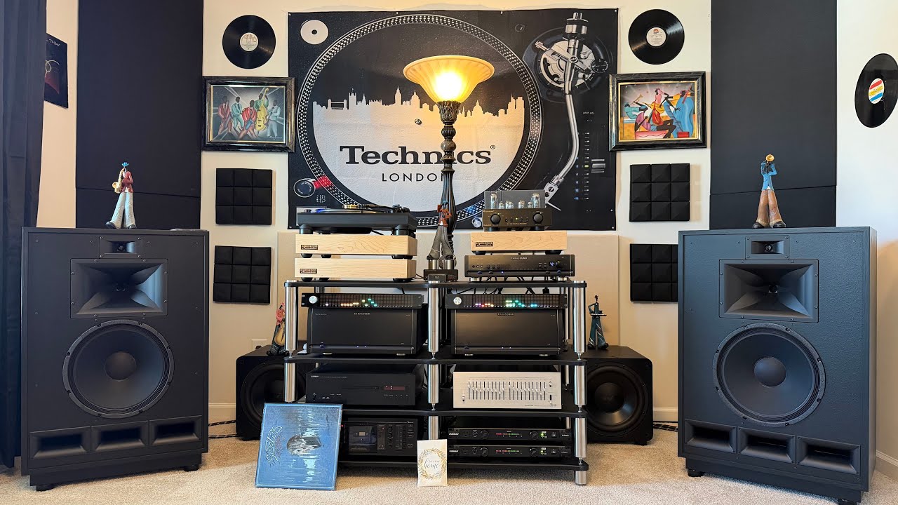 A HiFi System in Every Room!