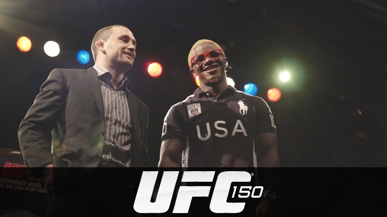 UFC 150 Fighter Diary: Melvin Guillard - Episode 2