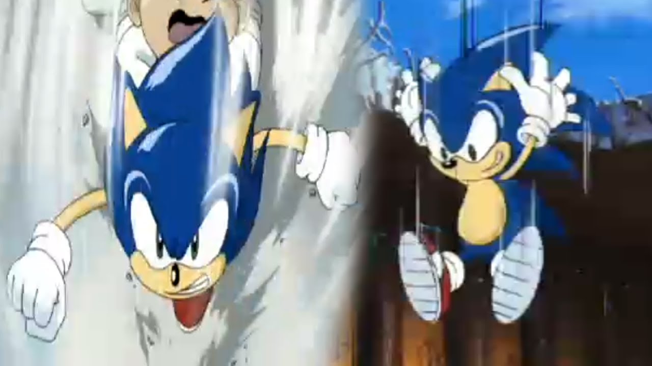 SEGAGAGA   Sonic Green Hill Dreamcast remix
