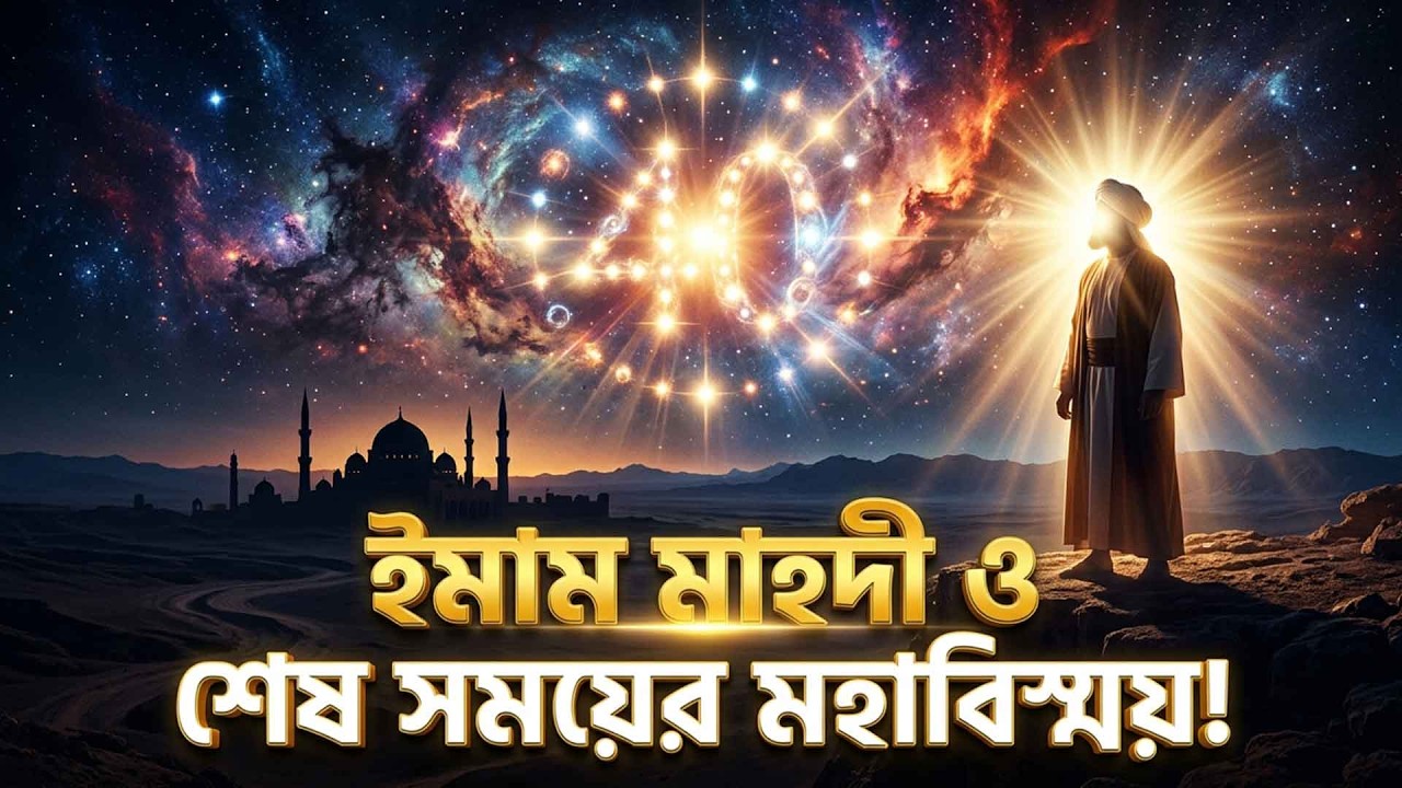 ইমাম মাহদী ও ৪০ বছরের সেই সংকেত