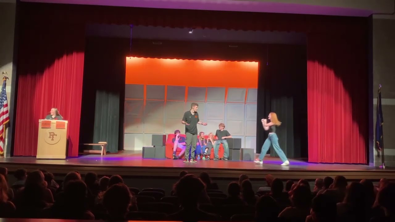 Improv Show Pt 2 9 25 25