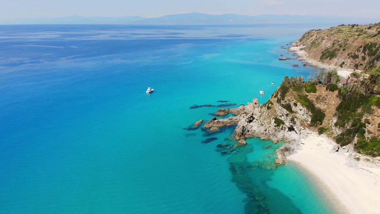 Zambrone Village and Zambrone Marinella June 2020