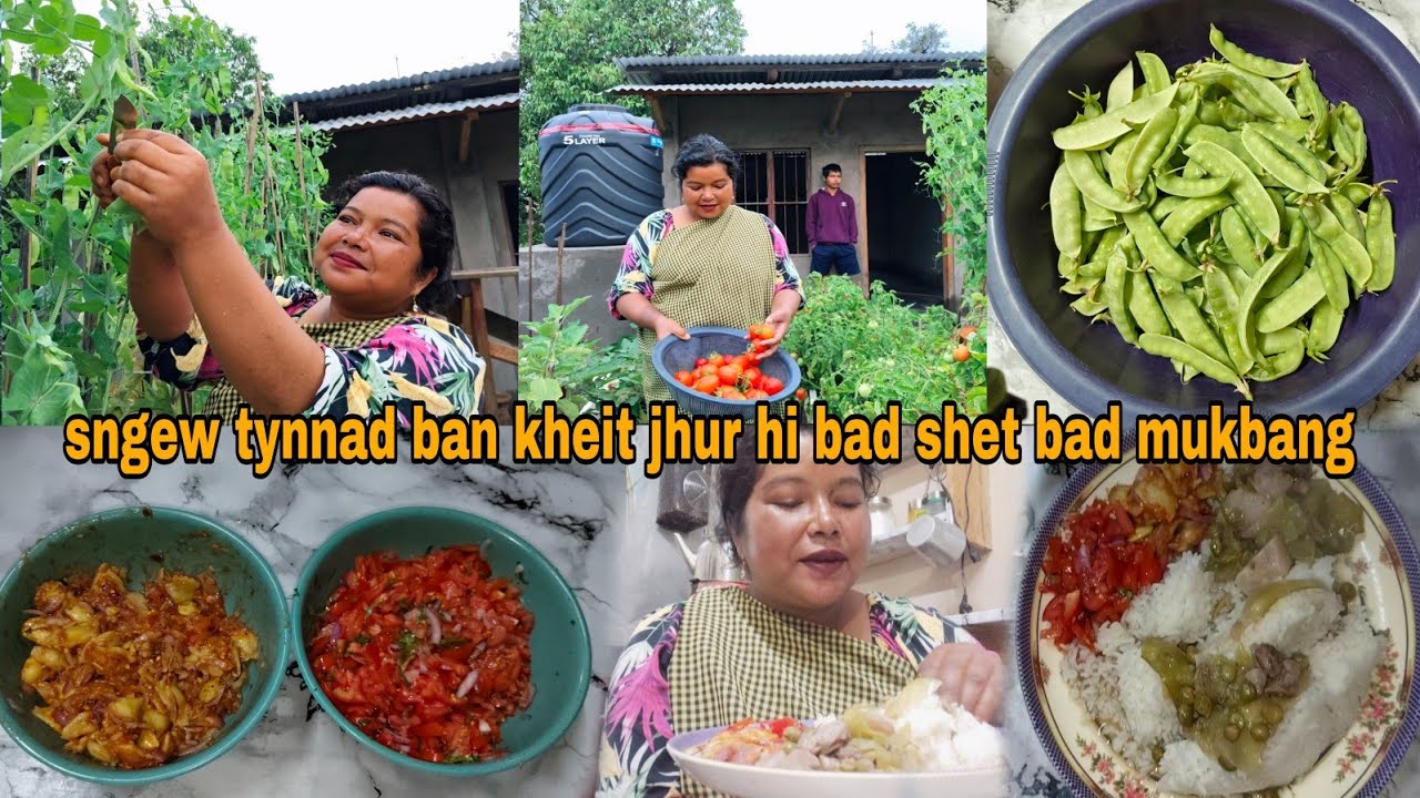 Nga ioh shibun ki jhur ba thung hi ha cotton dohkha jaka barit bha bad shet bad mukbang ka fresh bha