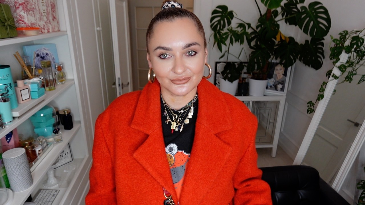 HAUL Z PRIMARKA I SEPHORY, GRWM i VLOGMAS 8 i 9