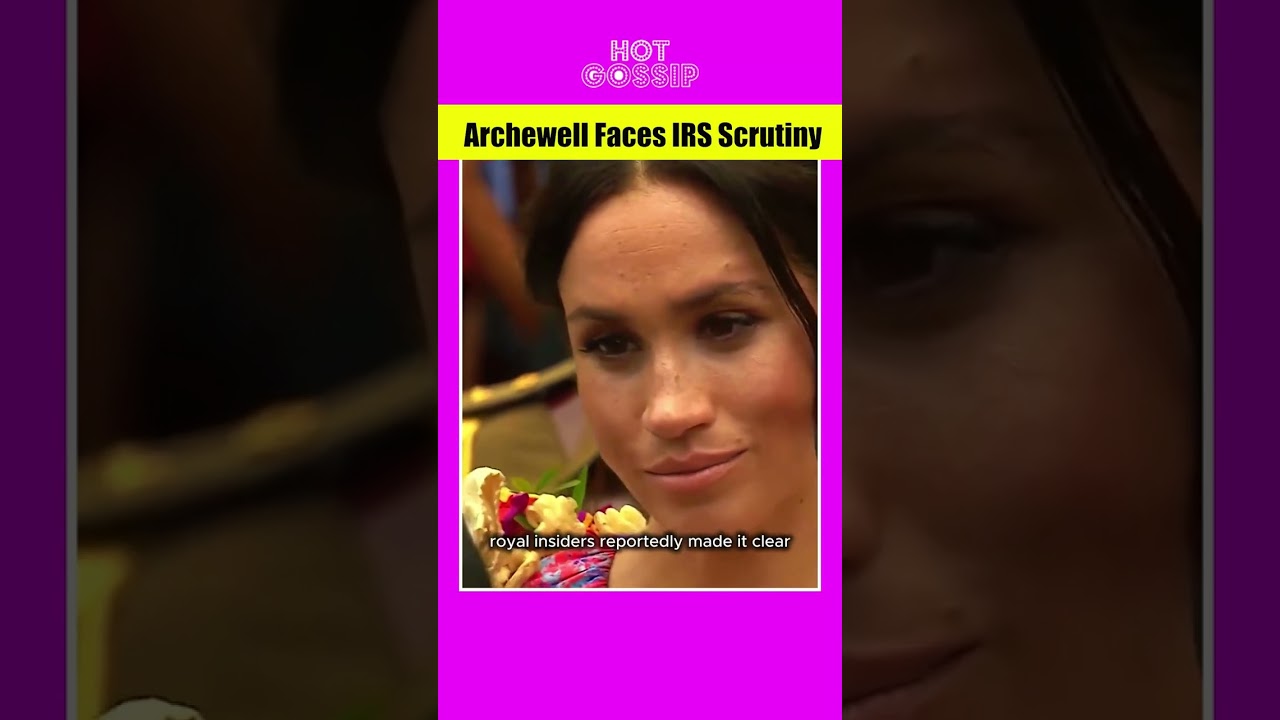 Palace Quietly Distances Itself While Meghan Faces Archewell Legal Collapse