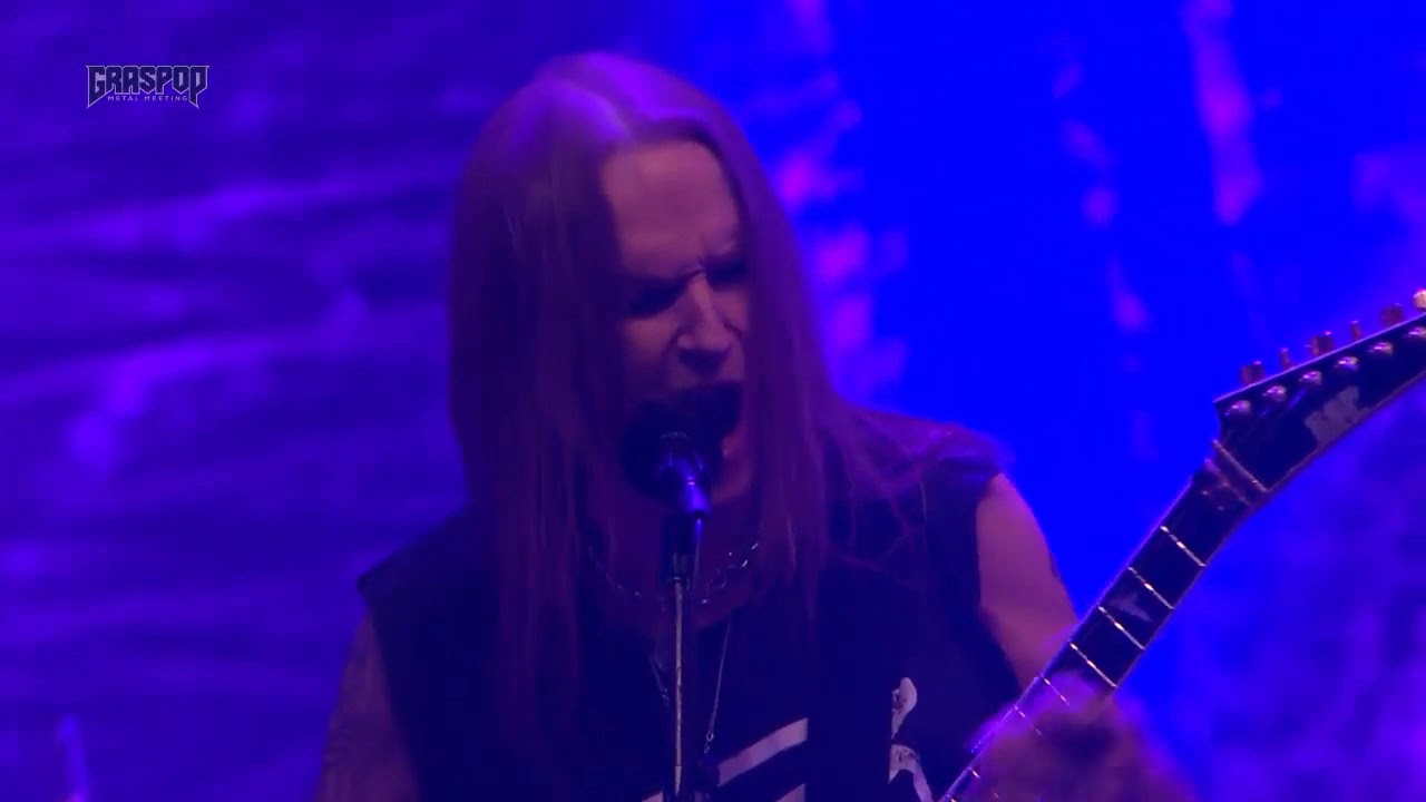 Children Of Bodom - Under Grass And Clover - Live At Graspop Metal Meeting 2019
