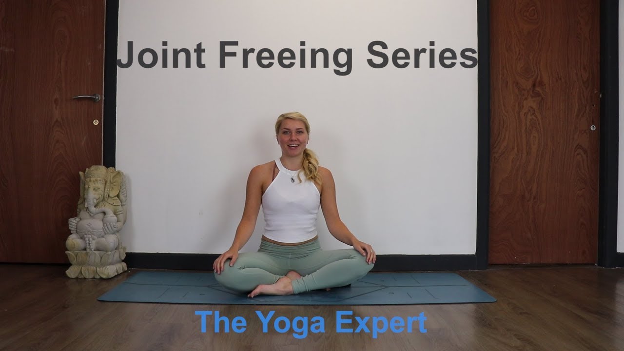 Joint Freeing Series | Amiro Maitri Yoga