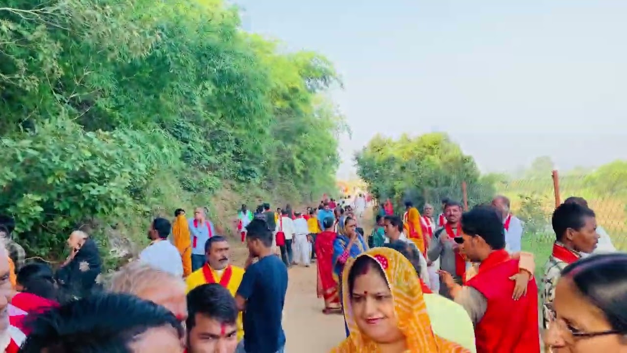 महाशक्ति शंखनाद शिविर शारदीय नवरात्रि 22-23-24 अक्टूबर 2023 की कुछ झलकियां