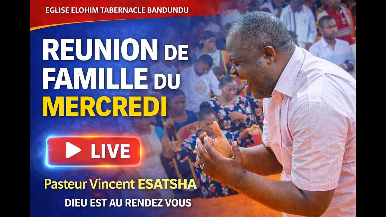 🔴 EN DIRECT : REUNION DE FAMILLE DU 28 JANVIER 2026