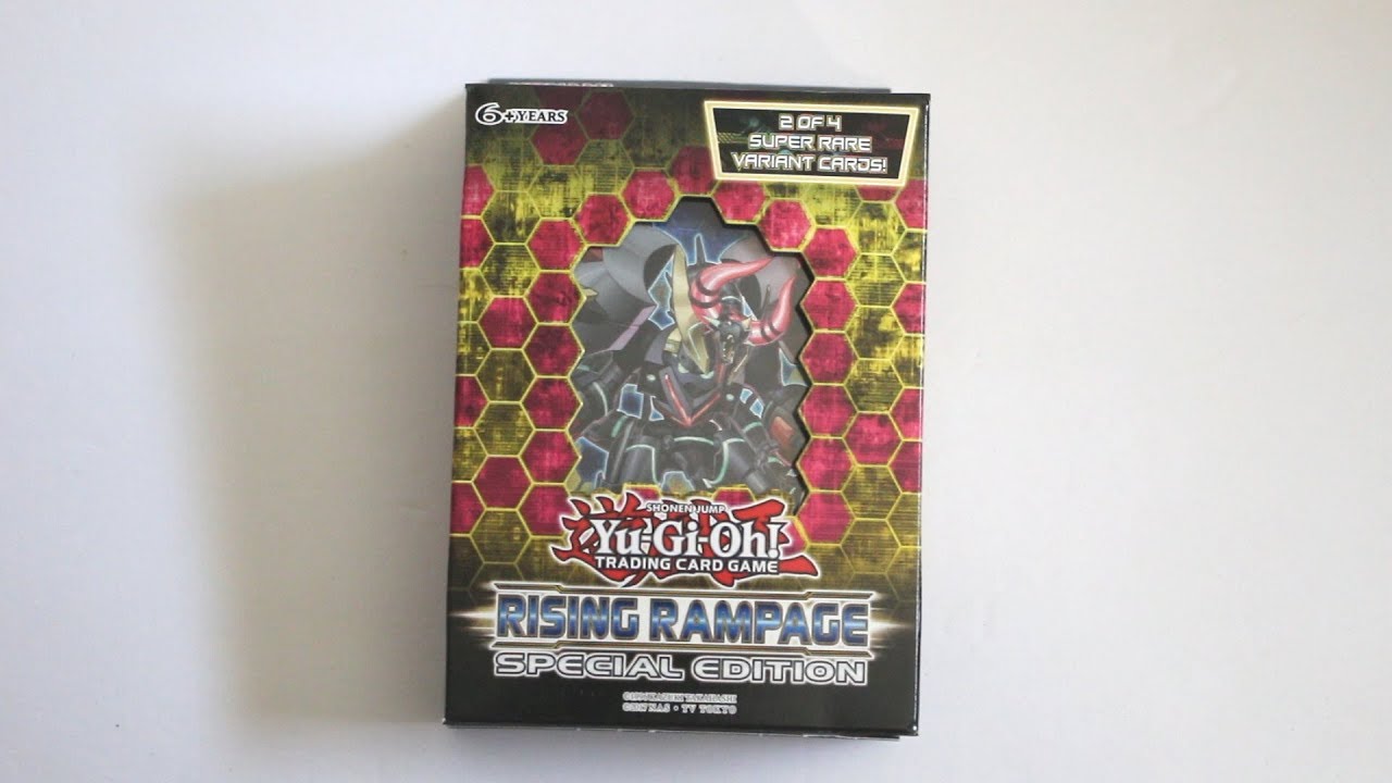 Rising Rampage Special Edition