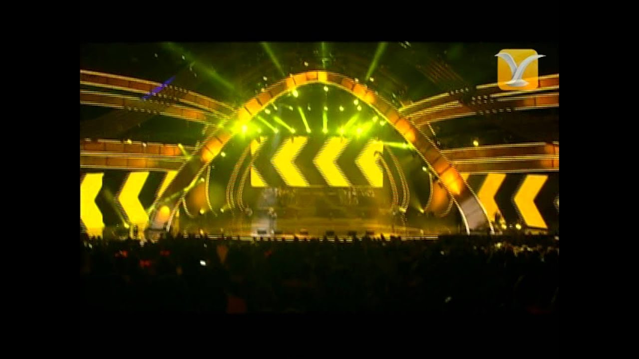 Wisin & Yandel, No Me Digas Que No, Festival de Viña 2013
