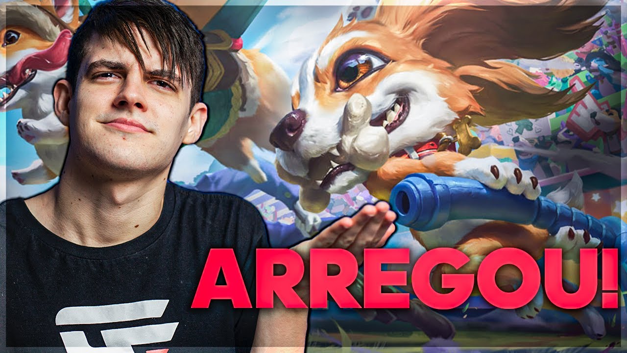 FUGIRAM DA MATCH-UP CONTRA MEU FIZZ NO MID! | Kami