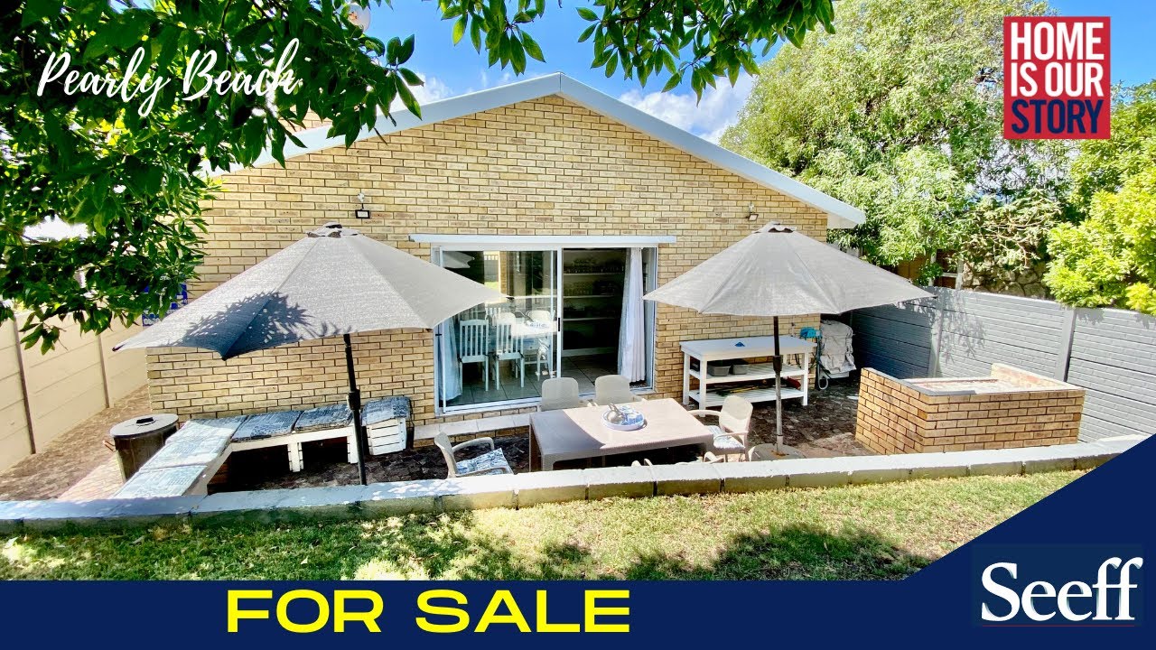 Pearly Beach Property