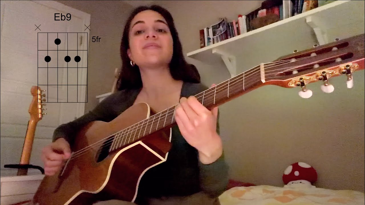 Who Knows - Daniel Caesar full song cover & guitar chords