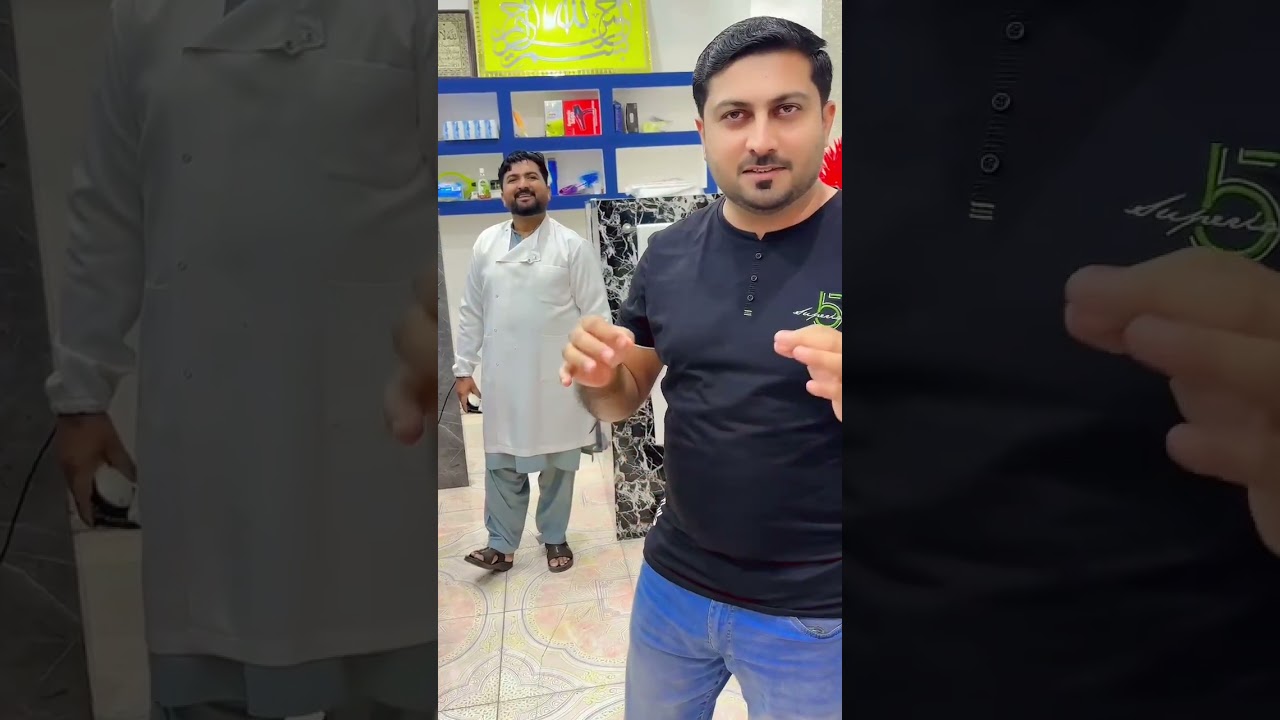 barbar shop  muscat oman alkhoudh