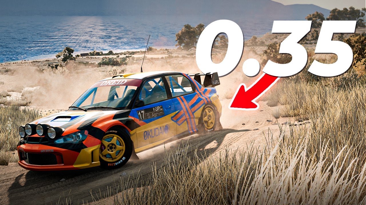 TOUT sur la 0.35 de BeamNG