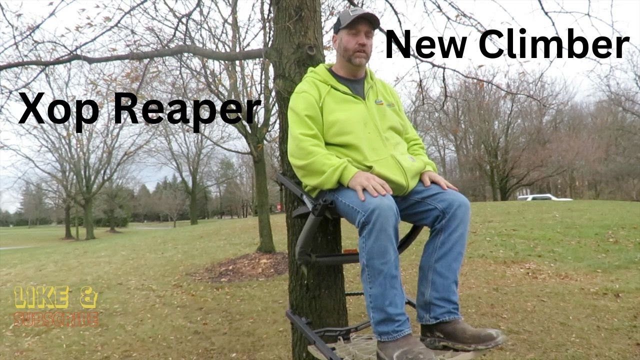 XOP REAPER CLIMBER NEW 2024 #climber #xop #hunting