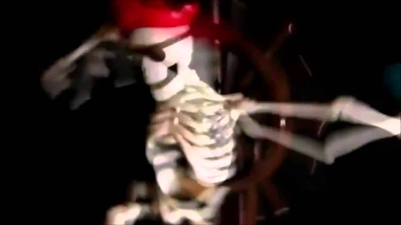 Schnappi Scary Skeletons