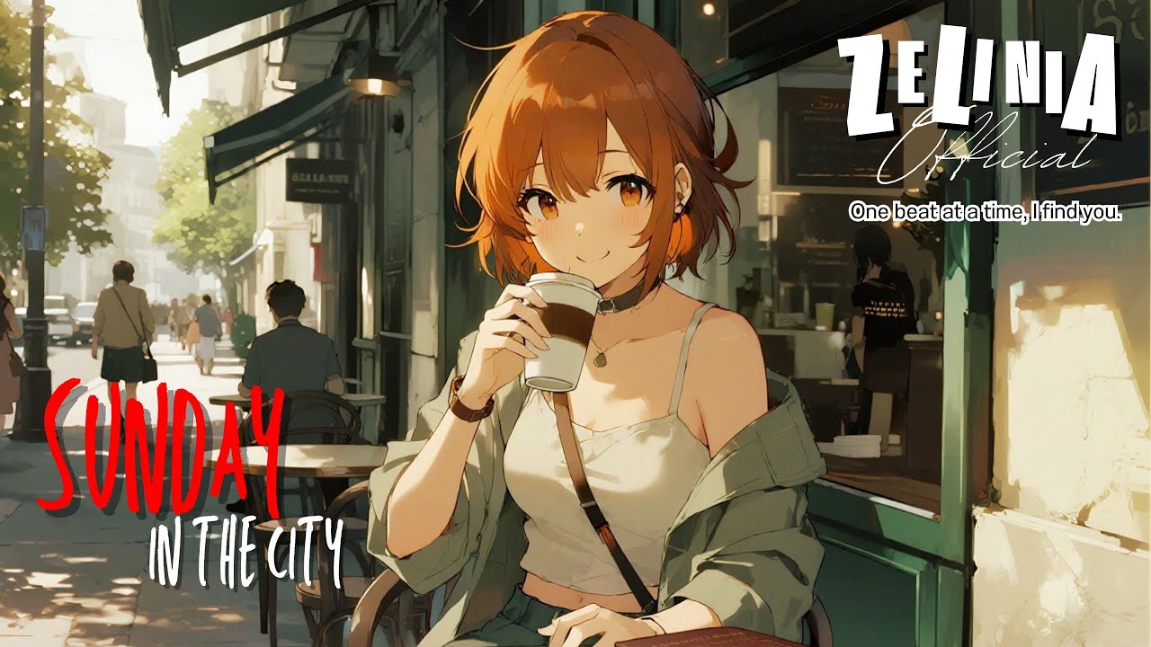 Sunday in the City - Zelinia