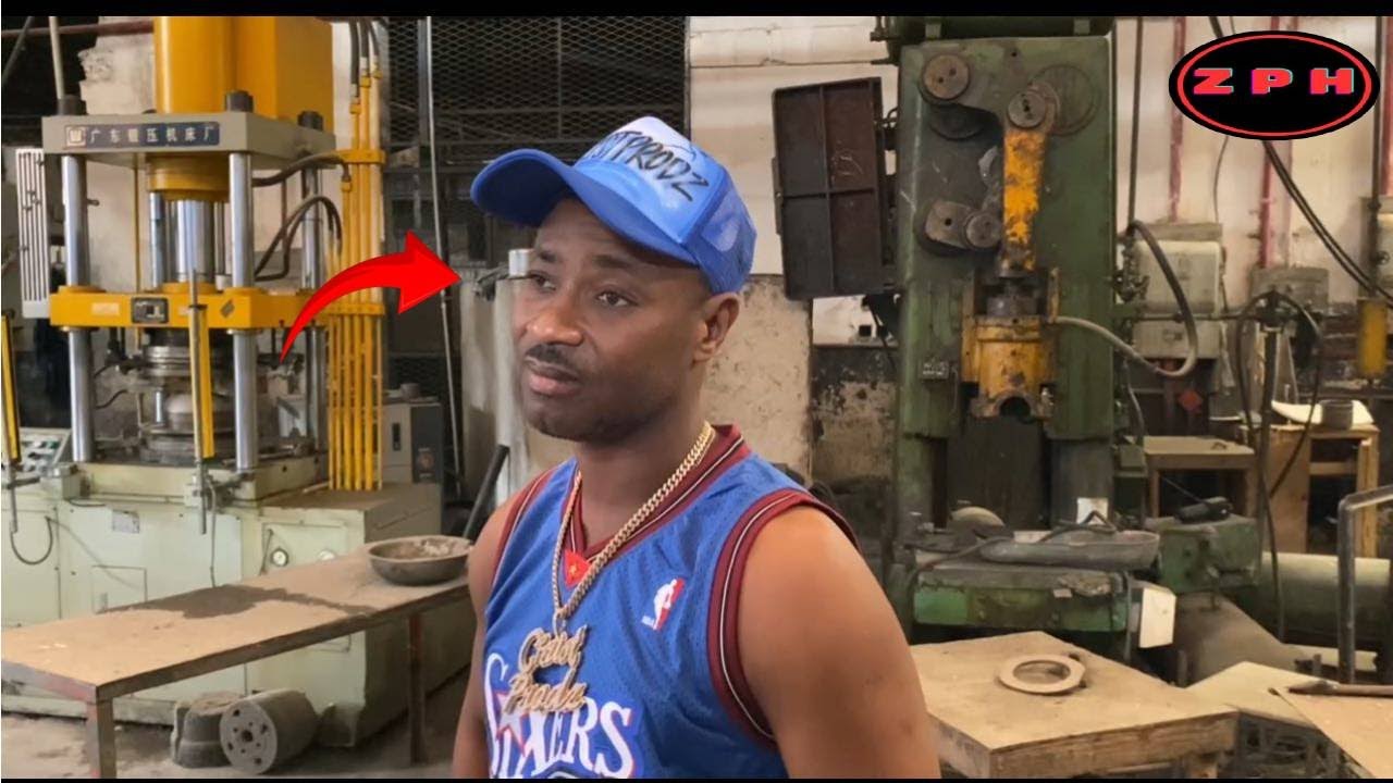 Chèf Gang Krisla Debake Nan Ayiti Metal Nan Komin Kafou Aprè Gro Rimè Izin Lan Kraze