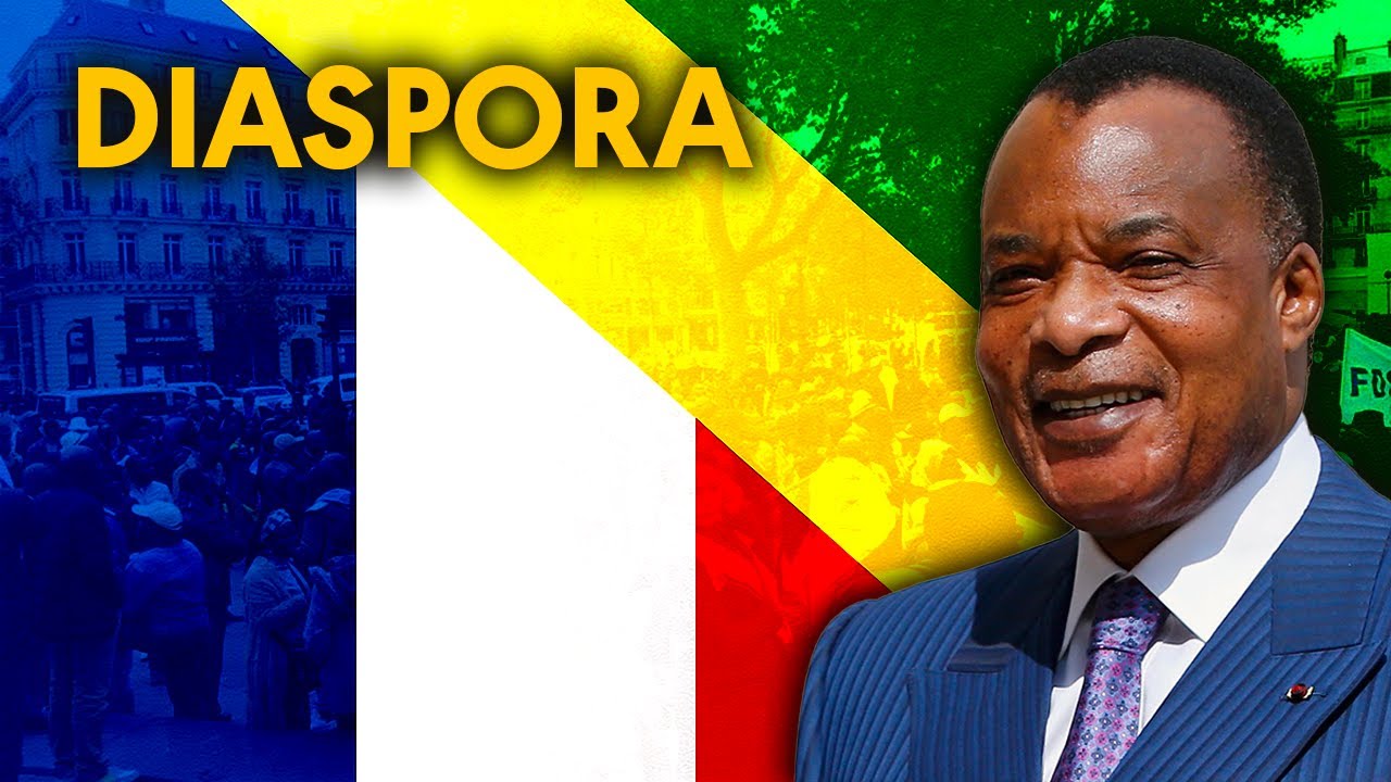 Visite de Denis Sassou-Nguesso à Paris: Quelle place pour la diaspora congolaise ?