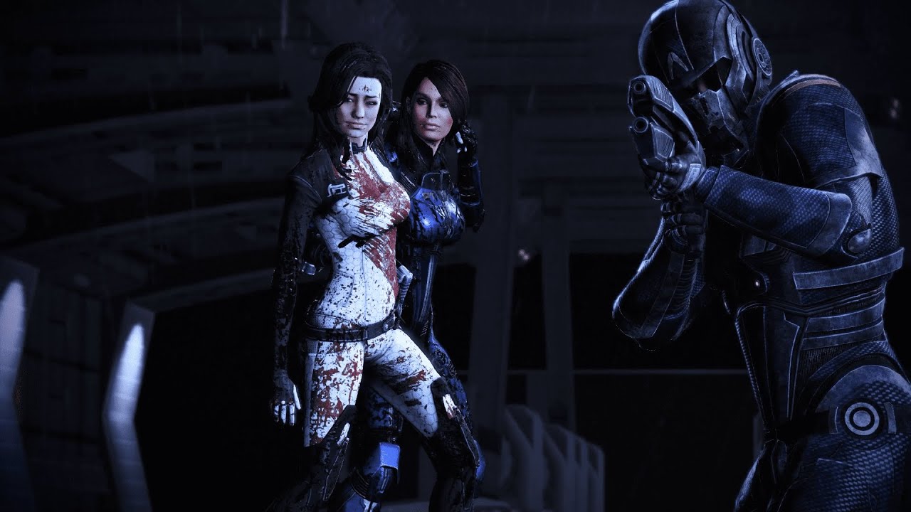 ME3 - Miranda Mod (Priority: Earth)