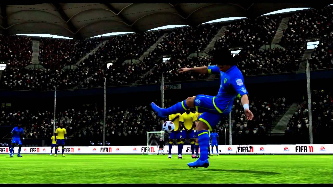 FIFA 11 - Kazooie94's Super Sundays Episode 8