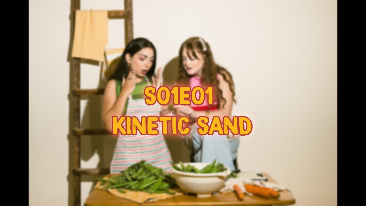 S01E01 - Kinetic Sand