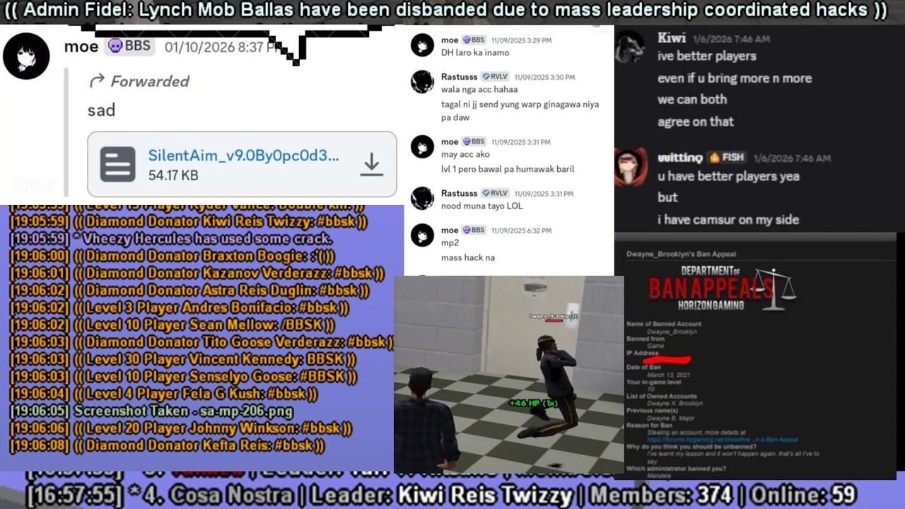 [HZG] - The Tribal Chief [GTA IN DESC]