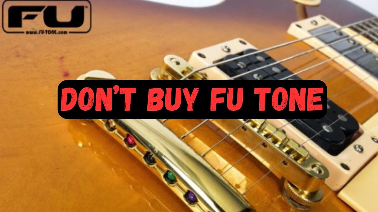 Don’t Buy FU Tone