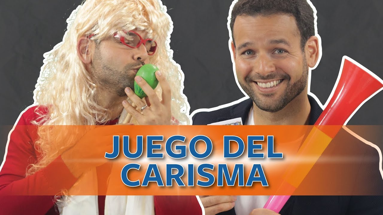 🎯 Qué es CARISMA y cómo ser carismático♦️ El Juego del Carisma