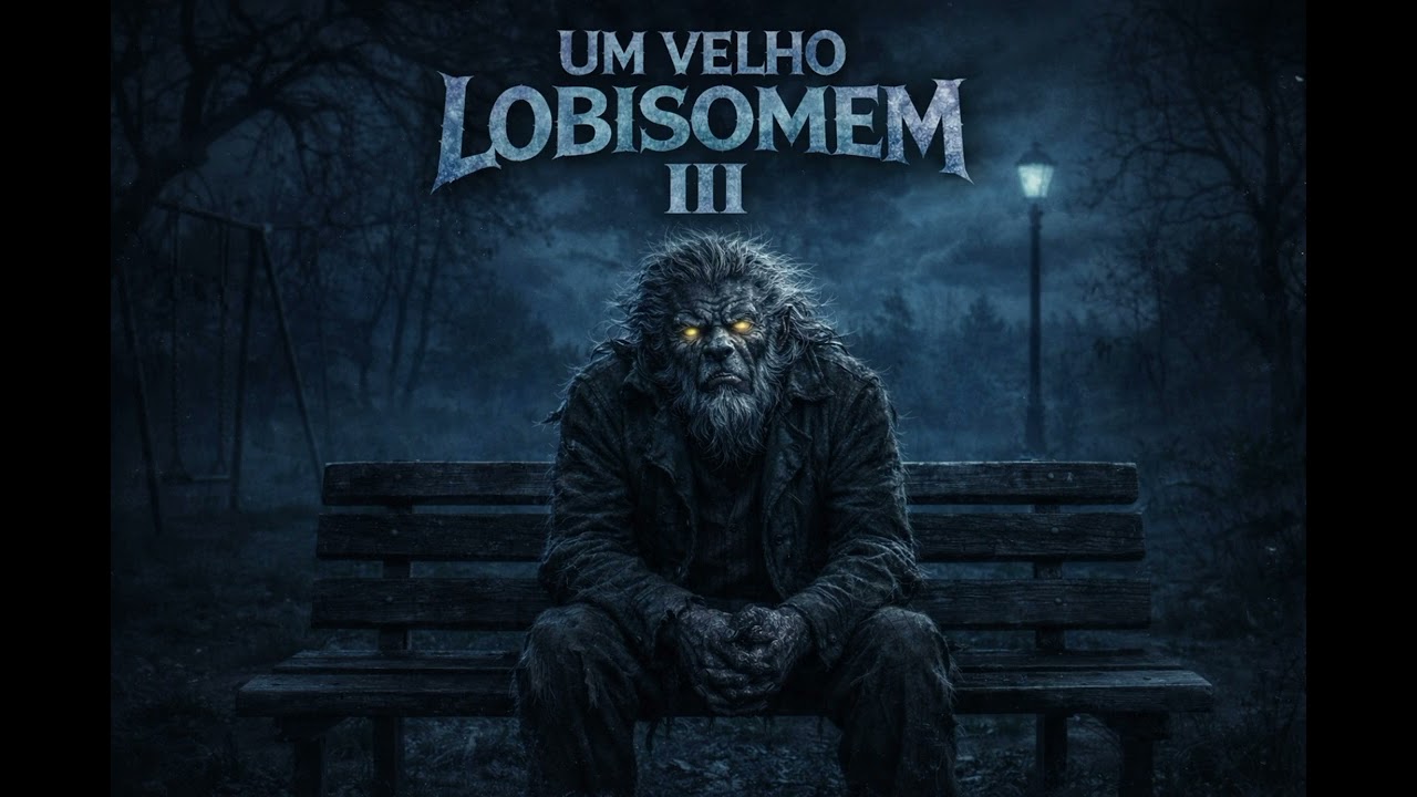 Um velho lobisomem 3