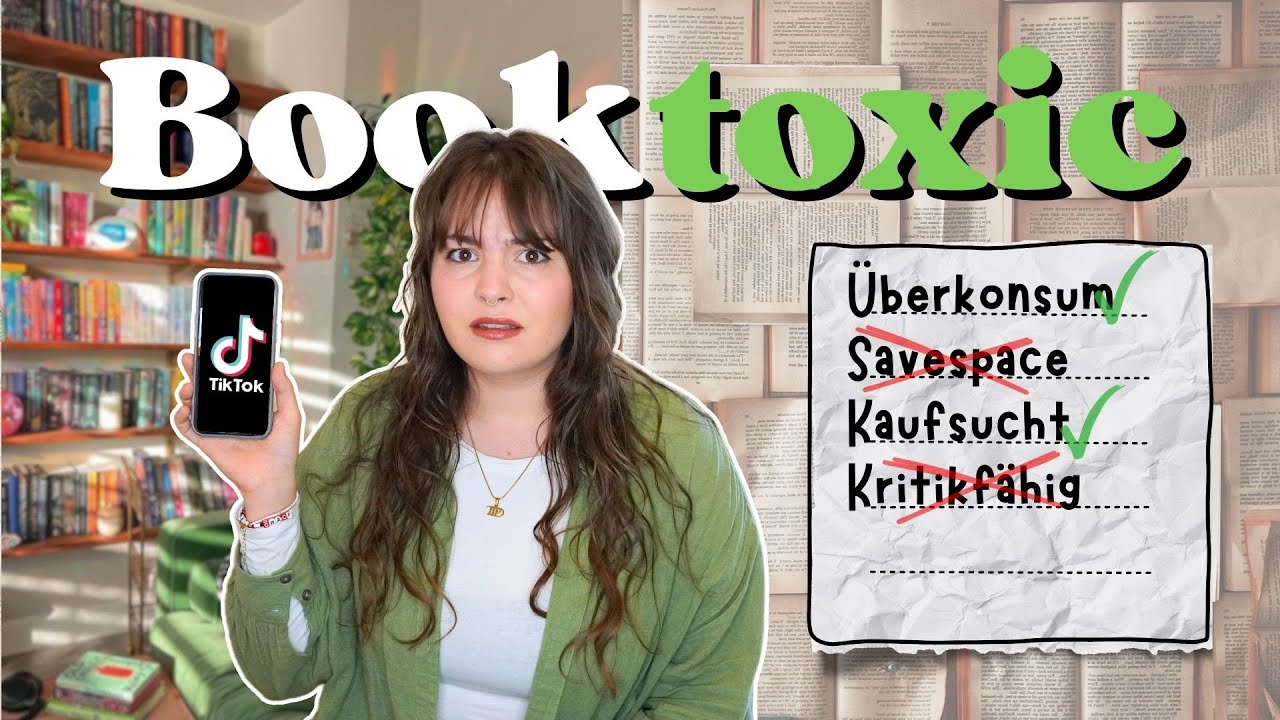 Booktok hat ein großes Problem