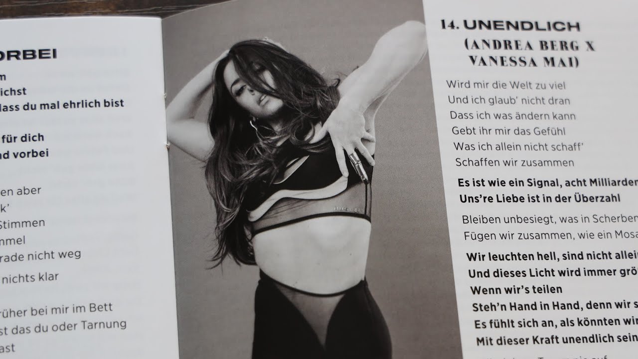 VANESSA MAI - METAMORPHOSE (Limitierte Fanbox) UNBOXING