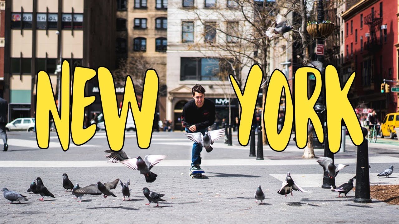 New York City - Day in My Life