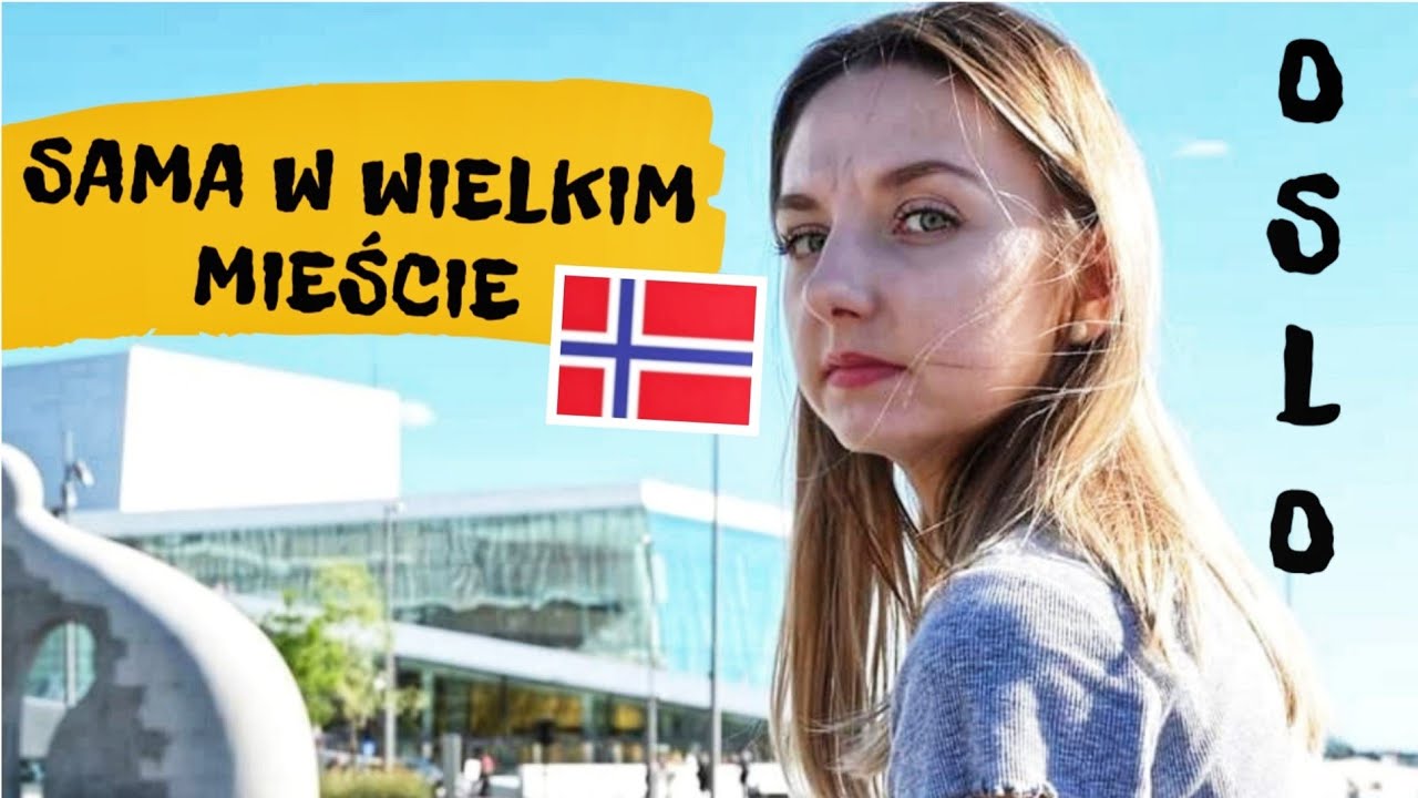 NIEBEZPIECZNE DZIELNICE OSLO? 🛑 Prawda o bezpieczeństwie w stolicy Norwegii