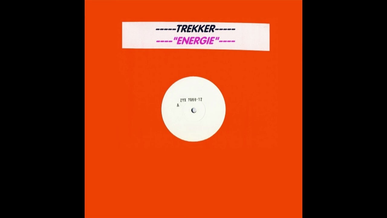 Trekker – Warp 4 (Dance-Hall-Mix)