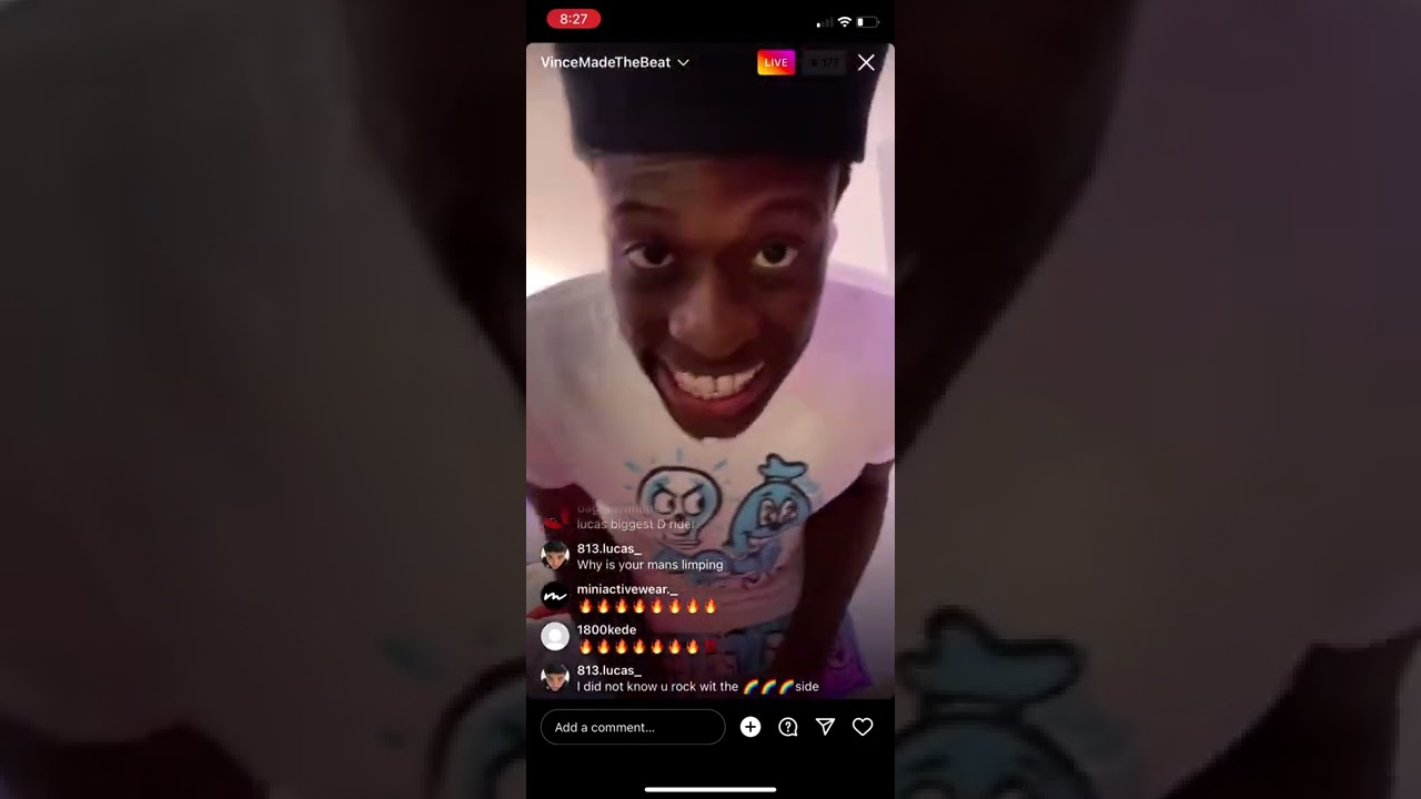 Trapland Pat & King CID Drunk on Live Freestyling *FUNNY*