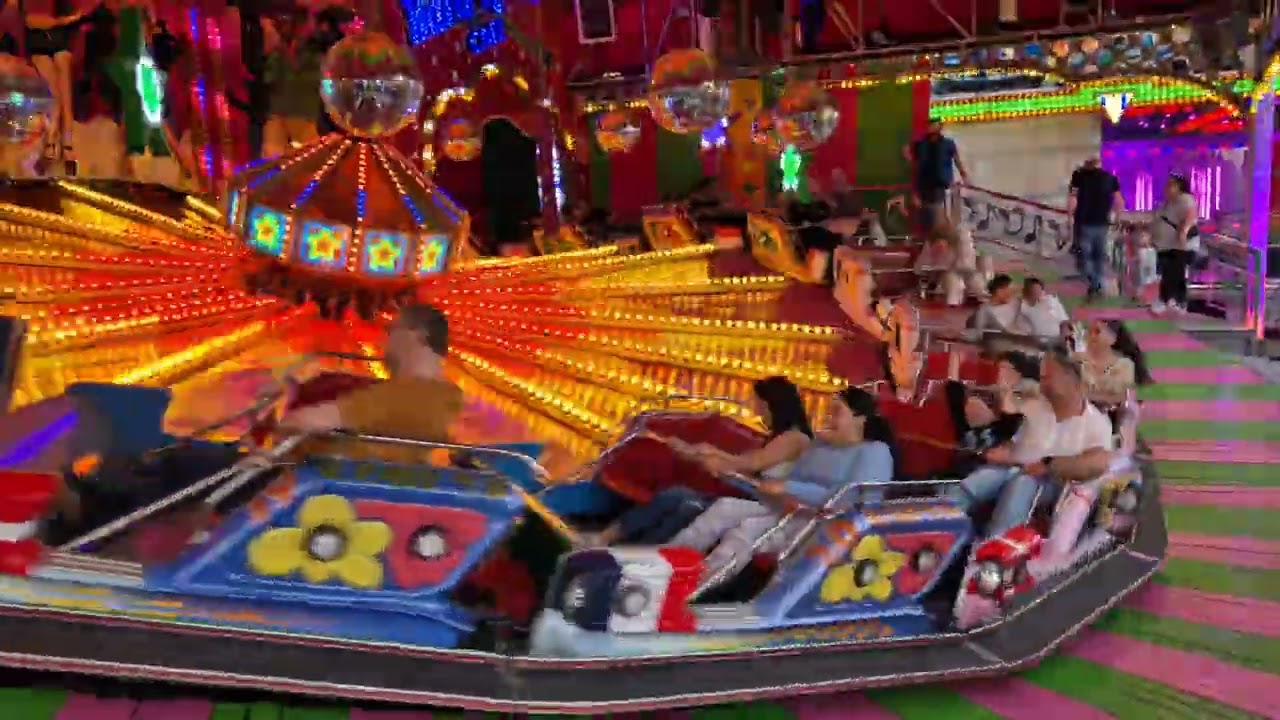 Musikexpress - Schneider/Krause (Offride/POV)Video Maikirmes Ahlen 2024