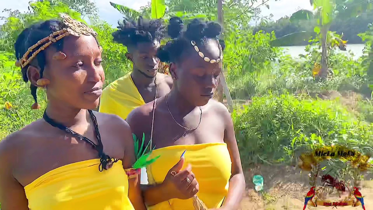 Miela mofu- A waka libi foe BaaDjabaa