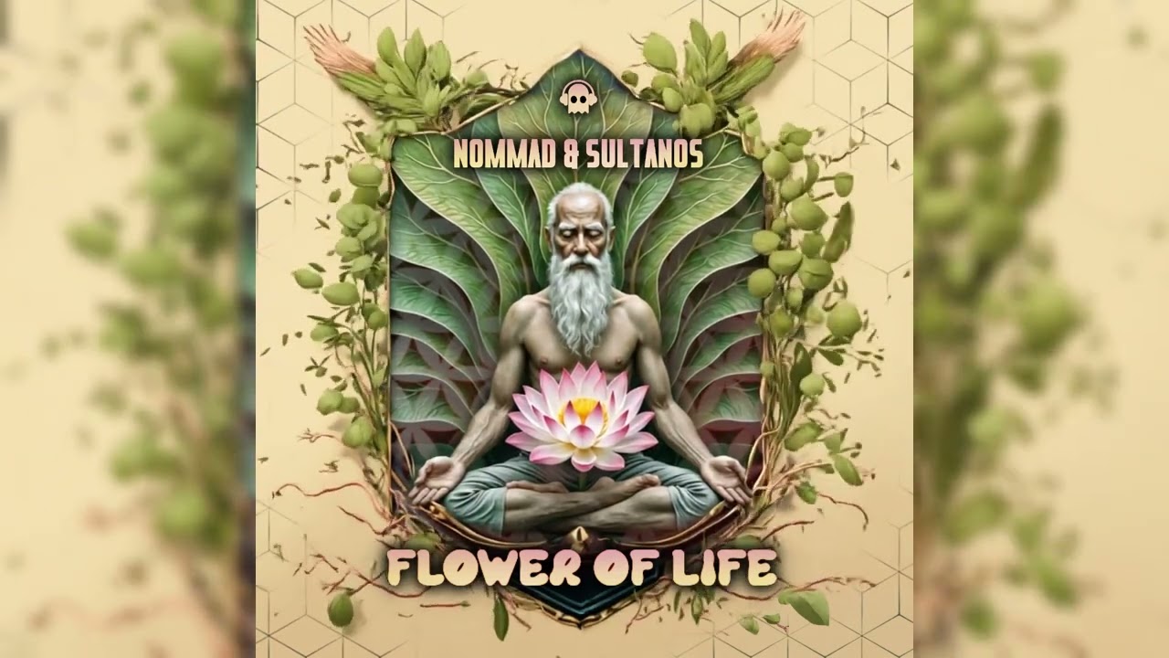 Nommad & Sultanos - Flower of Life [Progressive Trance] @PhantomUnitRec