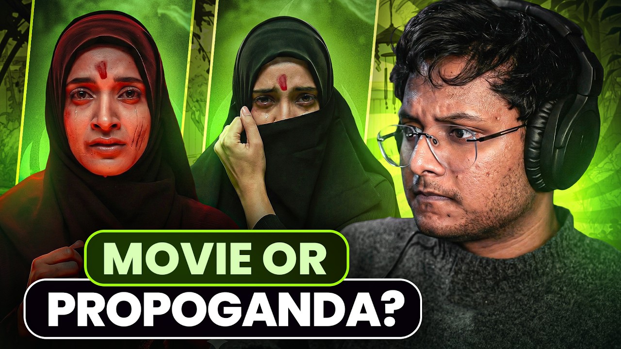PROPAGANDA at its peak ??