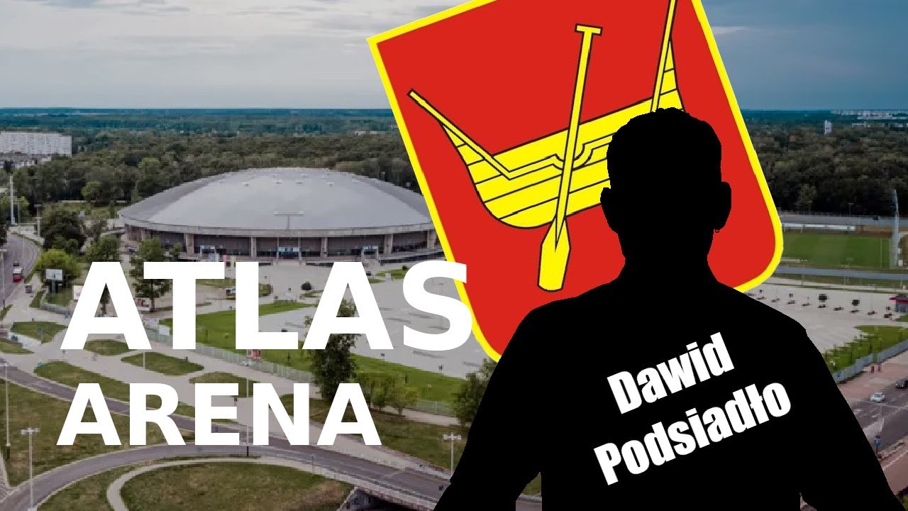 Dawid Podsiadło - Wirus - Atlas Arena - Łódź - POSTPRODUKCJA TOUR