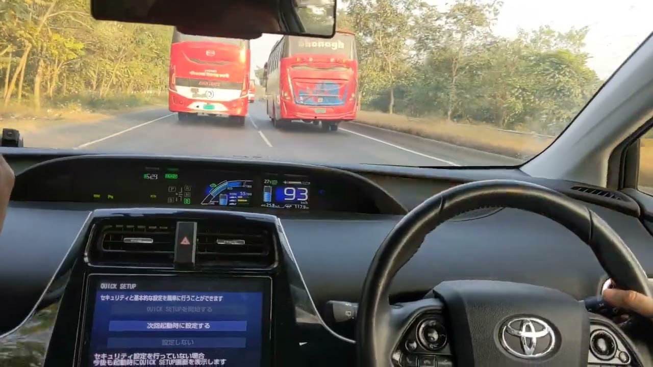 Speed Camera on Mawa Express Way - 2 Dola Paribahan