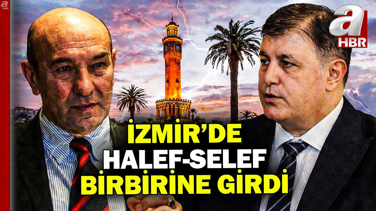 CHP'li başkanlar birbirine girdi! 