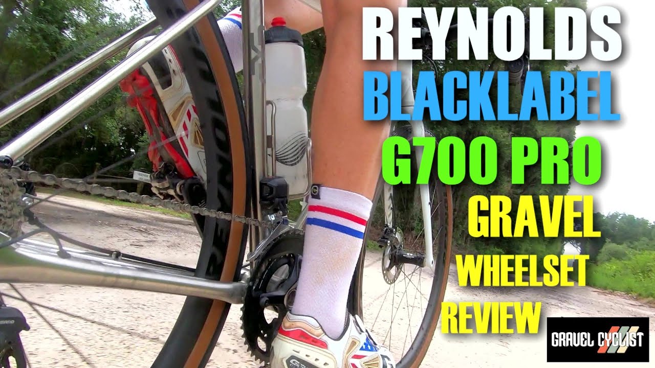 REYNOLDS BLACKLABEL G700 PRO Carbon Gravel Wheelset Review