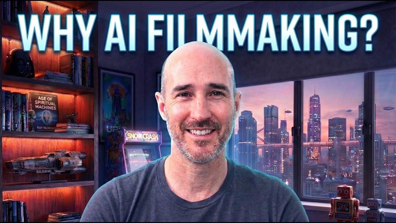 Why AI Filmmaking—and Why Now